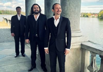 Die Jungen Tenöre: Kur-Tour