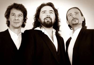 Die Jungen Tenöre: Crossover der Extraklasse