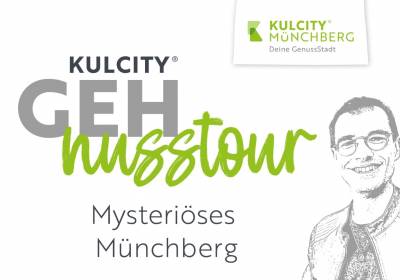 GEHnussTour / Mysteriöses  Münchberg