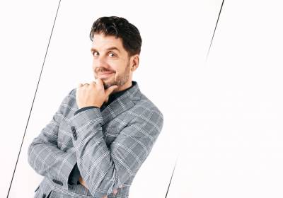 Christoph Kuch: Ich weiss.