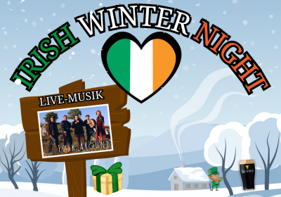 Irish Winter Night