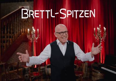 Brettl-Spitzen: "Lachen macht glücklich" - TV