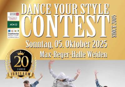 Dance Your Style Contest 2025