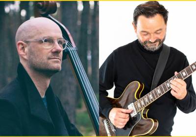 Talk & Musik - Sven Faller und Philipp Stauber