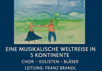 Eine musikalische Weltreise