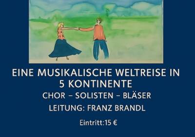 Eine musikalische Weltreise