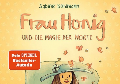 Floh im Ohr: Sabine Bohlmann - Frau Honig