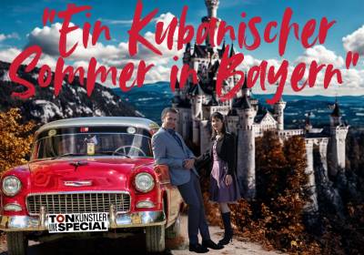 Ein kubanischer Sommer in Bayern