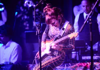 Monika Roscher Bigband