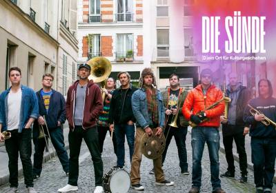 YOUNGBLOOD BRASS BAND | Die Sünde