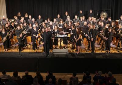 The art of drums - SBO Landkreis Passau