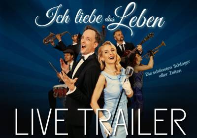 Lissi & Herr Timpe: "Ich liebe das Leben!" (Nachholtermin)
