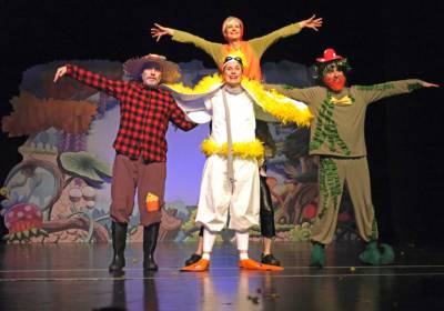 Nils Holgersons Reise durch Europa