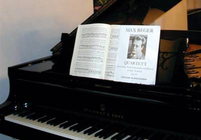 Max-Reger-Wochenende - Kombiticket