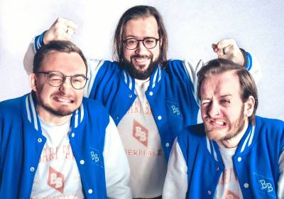 Barbari Bavarii:D´Mama houd g`sagt, des is lustig!