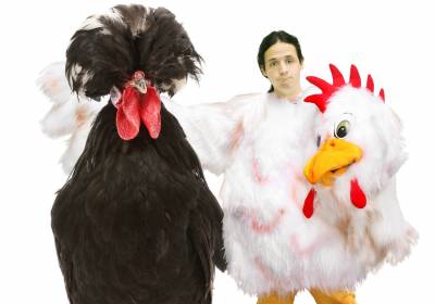 Philipp Weber: Futter