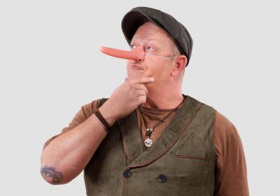 Michael Eller: Gefährlich ehrlich