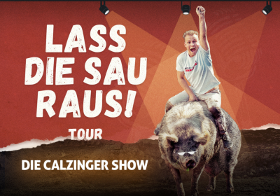 Bebbo Calzone - Die Calzinger Show