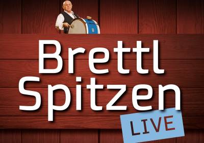 Die große LIVE-TOUR 2026 der BR Brettl-Spitzen