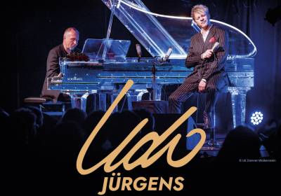 Udo Jürgens - Ein ehrenwerter Abend