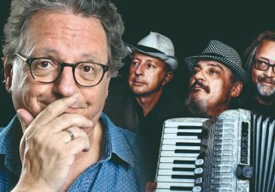 Günter Grünwald & Rad Gumbo