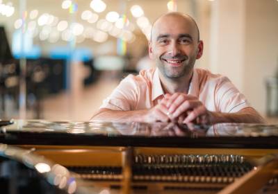 Chopin meets the Beatles