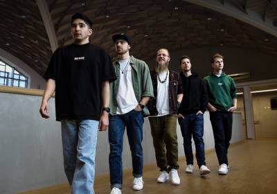 Free Vocals Hype - Vocal Boy Band