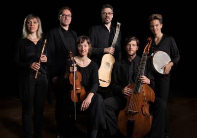 The Playfords: Nova! Nova!