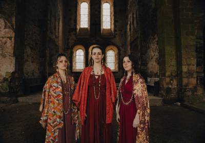 Whispers of the Orient