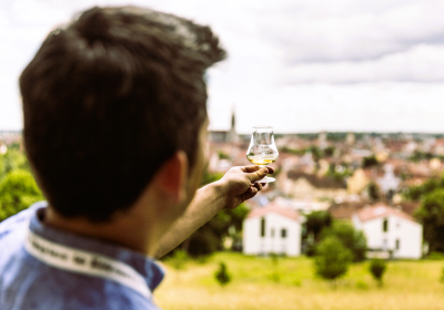 Whisky Wanderung Regensburg