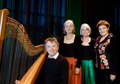 Monika Baumgartner & Wellküren: Die heilige Nacht