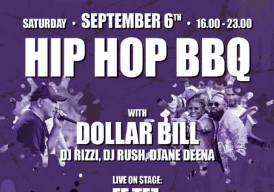 HIP HOP BBQ 2025 - Grafenwöhr 