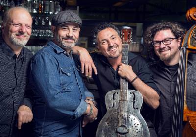 Richie Necker & Friends