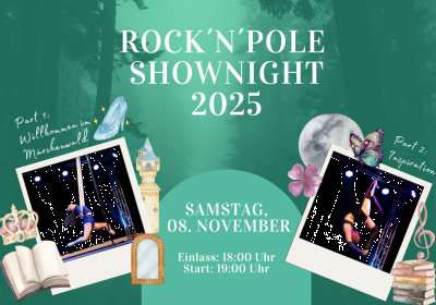 Rock'n'Pole Shownight 2025