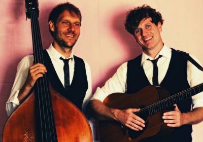 Weihnachten mit Tom und Flo