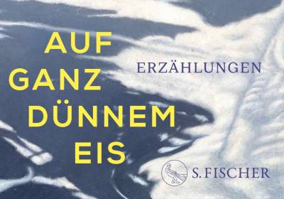 Peter Stamm: Auf ganz dünnem Eis