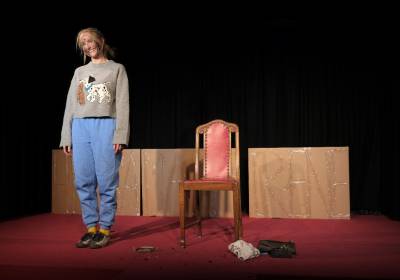 3Sis! Oder: Wie viele Leben passen in eins?