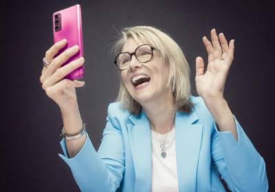 Sabine Sturm: Arschbombe ins Leben (ABGESAGT)