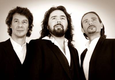 Die Jungen Tenöre: Kur-Tour