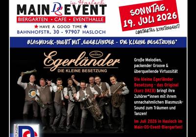 Egerländer - die kleine Besetzung