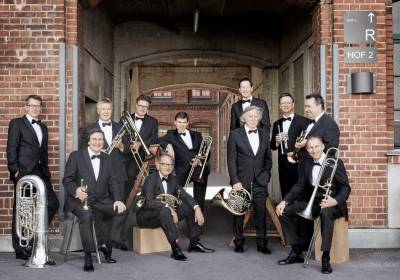 German Brass Rathauskonzert 4+1