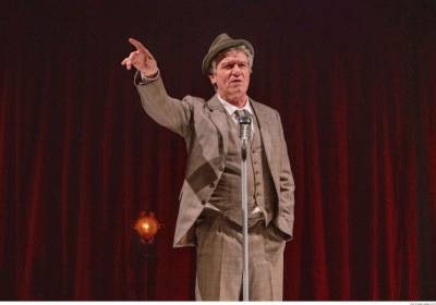 Ol´ Blue Eyes – Hommage an Frank Sinatra