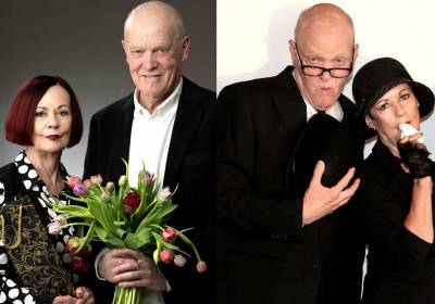 Brigitte & Killen Mcneill  - ALLES GUTE