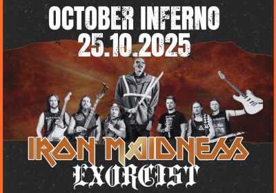 OCTOBER INFERNO