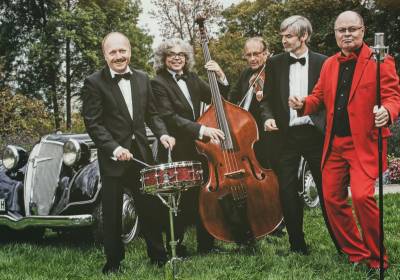 Peter Wittmann und die Ballhaus-Boys