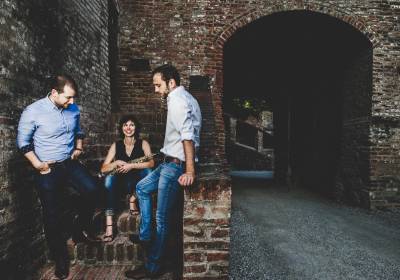 Trio Etoiles - Imagine 