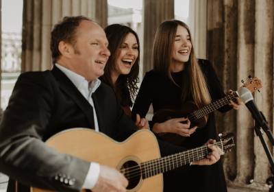 Paargold: Gitarre - Gesang - (Weihnachts)Gefühl