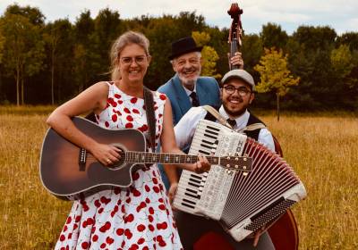 Schlagergang: Spiel mir eine alte Melodie!