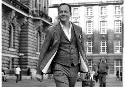 Kulturbühne in der Regi: Johannes Kirchberg