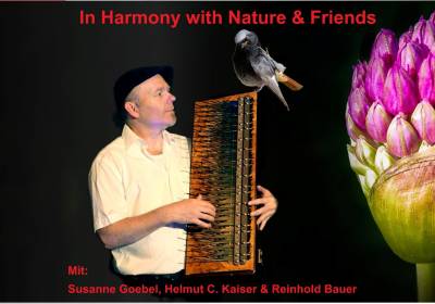 Benefizkonzert: In Harmony with Nature and Friends